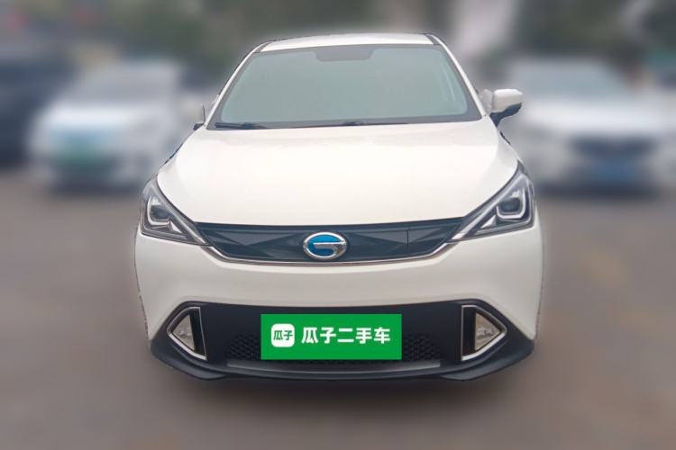 Used AION Trumpchi GE3 2018 530 Enjoy Edition
