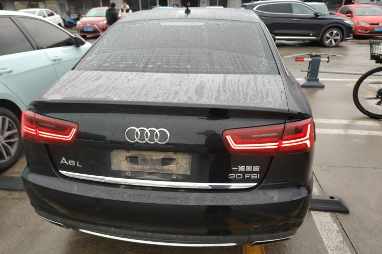 Used Audi A6L 2018 30th Anniversary Edition 30 FSI Style Model
