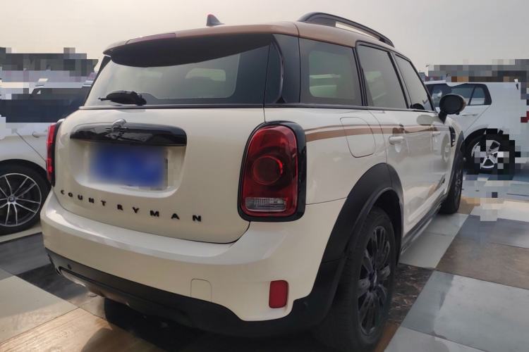 Used MINI Countryman 2017 1.5T COOPER ALL4 Traveler
