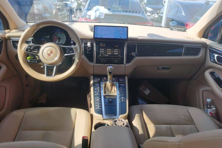 Used Porsche Macan 2014 Macan S 3.0T