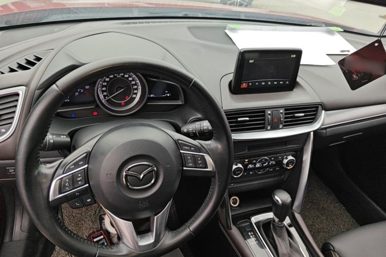 Used Mazda CX-4 2016 2.0L Automatic 2WD Blue Sky Luxury Edition
