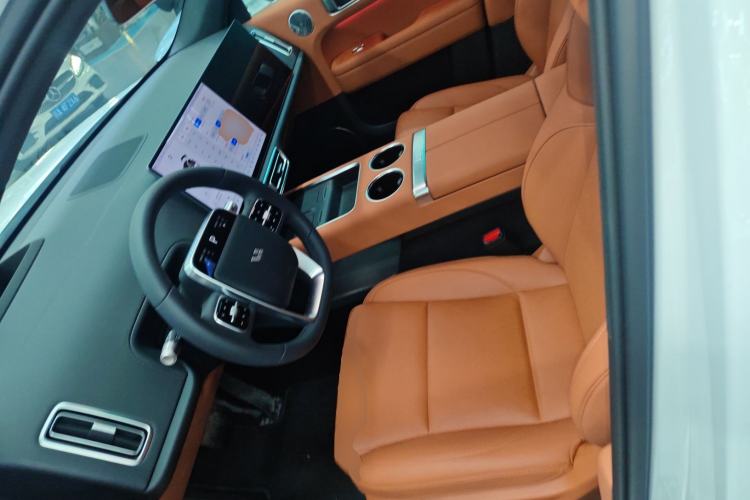 Used Li Auto L6 2025 Max Smart Refresh Edition Left Front Seat