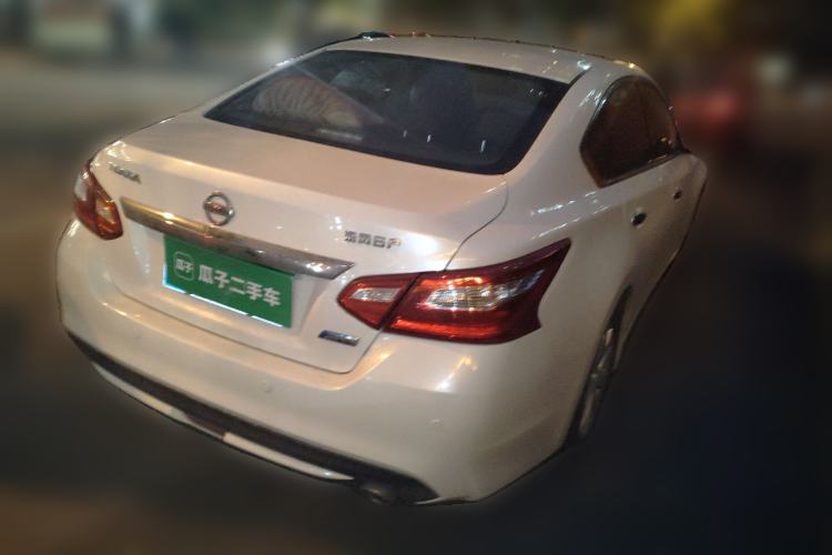 Used Nissan Teana 2018 2.0L XL Smart Upgrade Edition
