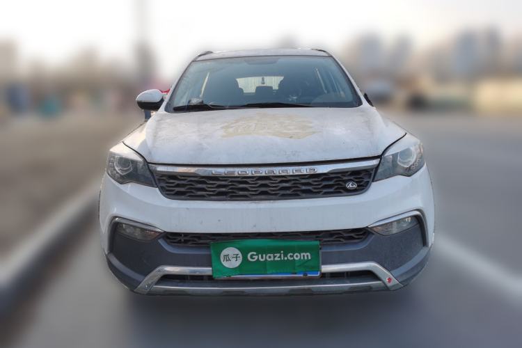 Used Leopaard CS10 2015 2.0T Manual Fashion Edition
