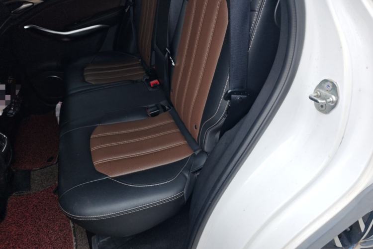 Used BYD Song New Energy 2017 Song DM 1.5TID All-Wheel Drive Luxury Model
