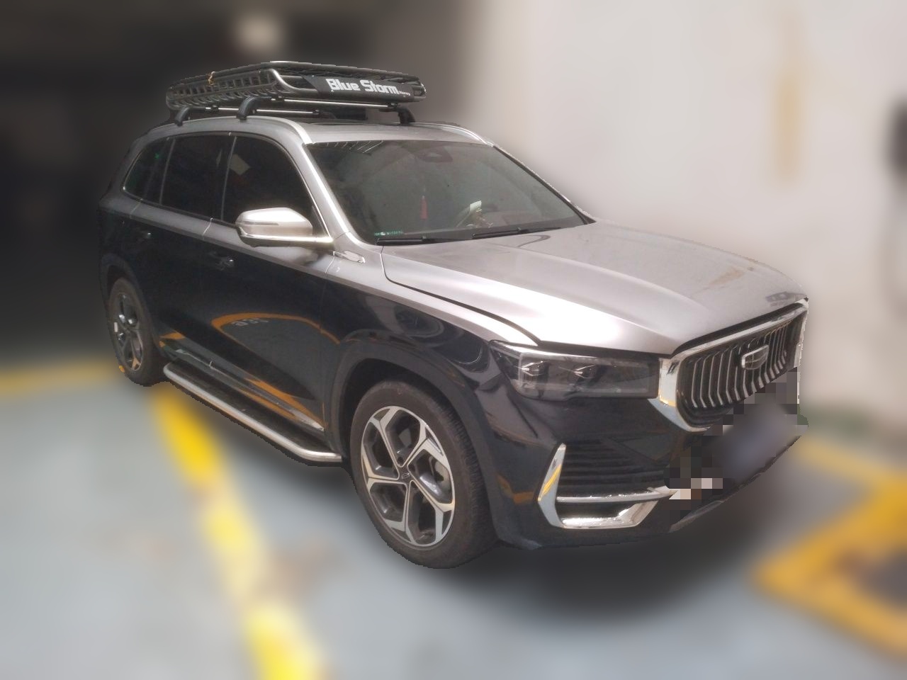 Geely Auto Monjaro L 2021 2.0TD DCT EVO Two-Wheel Drive Prestige Version — снимка 3