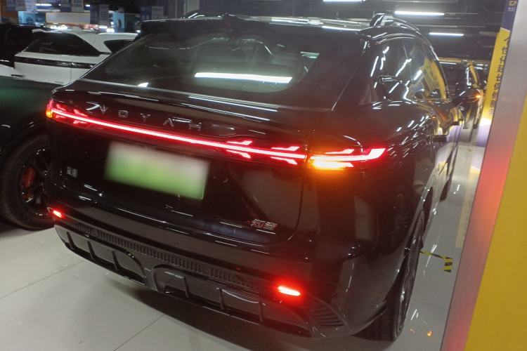 Used VOYAH COURAGE 2024 Long-Range Supercharge Edition
