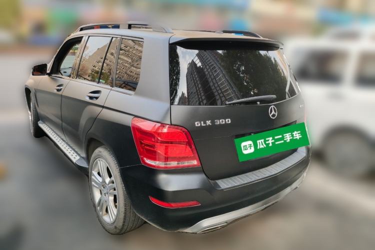 Used Mercedes-Benz GLK-Class 2013 GLK 300 4MATIC Dynamic Edition