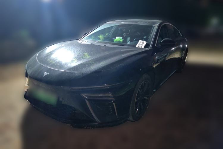 Used NETA S 2023 Pure Electric 520km Rear-Drive Lite Version