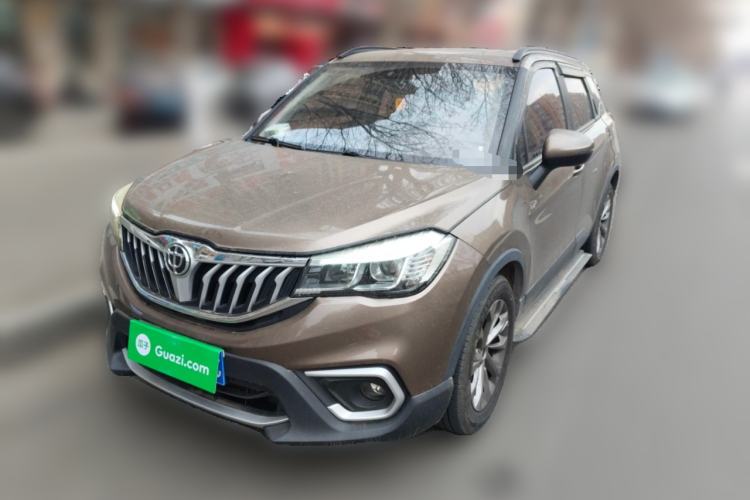 Used Brilliance V3 2017 1.5L Automatic Smart Version