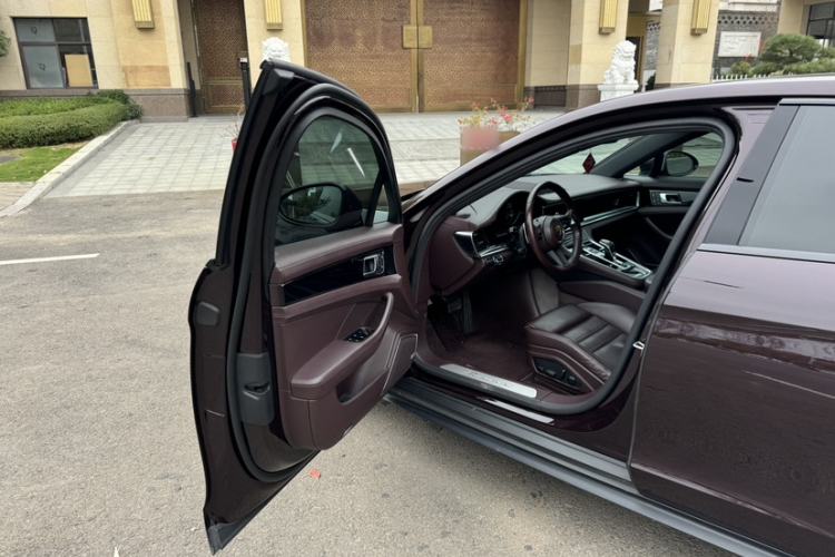 Used Porsche Panamera 2022 Panamera 2.9T