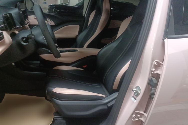 Used BYD Seagull 2024 Honor Edition 305km Dynamic Version
