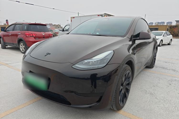 Used Tesla Model Y 2022 Revised Version Rear-Wheel Drive