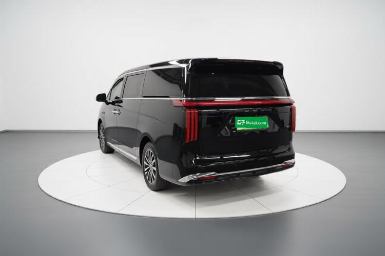 Used Wey Gaoshan 2025 Four-Wheel Drive Alpine 9 Exterior 2