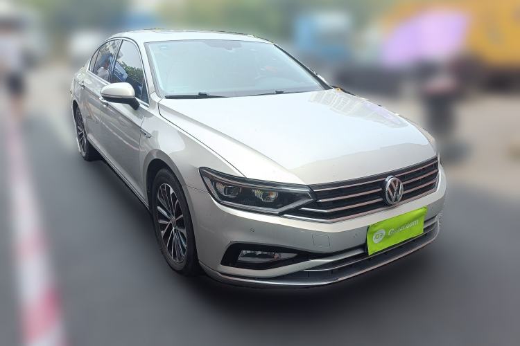 Used Volkswagen Magotan 2020 330TSI DSG Luxury Edition