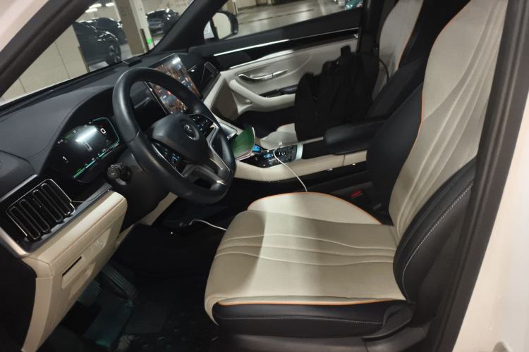 Used BYD Song PLUS New Energy 2021 DM-i 110KM Flagship PLUS
