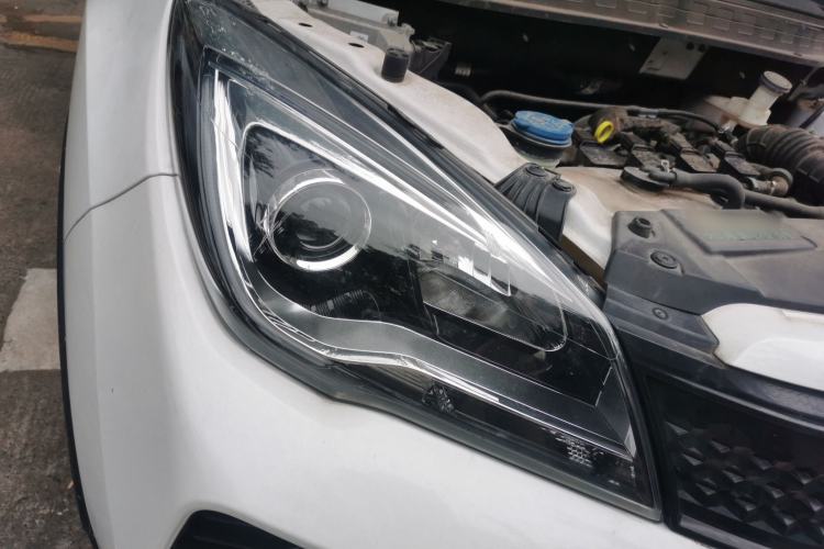 Used CHANGAN OSHAN COS5 2021 1.6L CVT Luxury Model