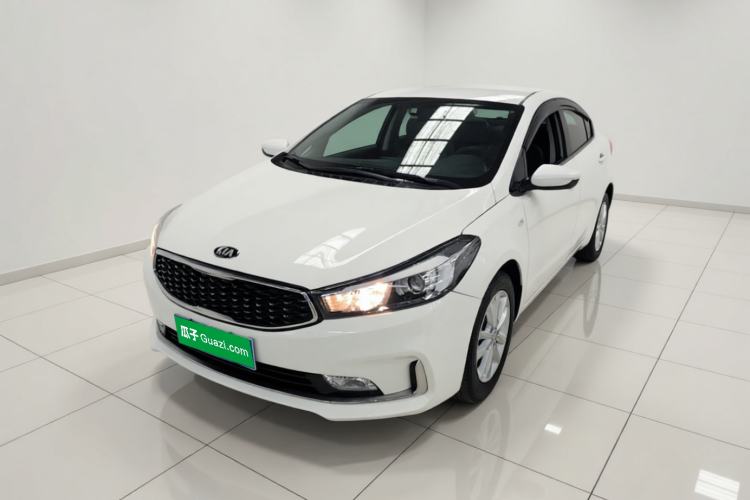 Used Kia K3 2016 1.6L Automatic GL Guazi used car, China used car export, Used car for sale, Used  cars, Cheapest cars for sale