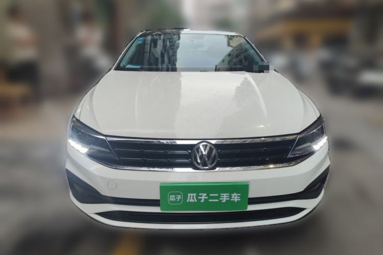 Used Volkswagen Lamando 2019 230TSI DSG Vision Edition China V Standard Front