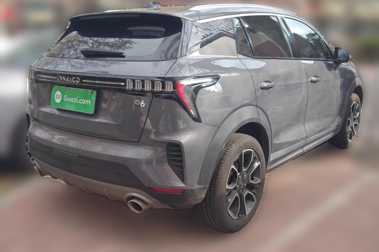 Used Lynk & Co 06 2023 Remix 1.5T Plus Model