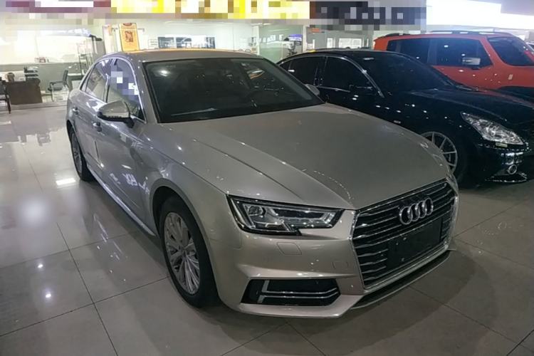 Used Audi A4L 2019 40 TFSI Ambition China VI