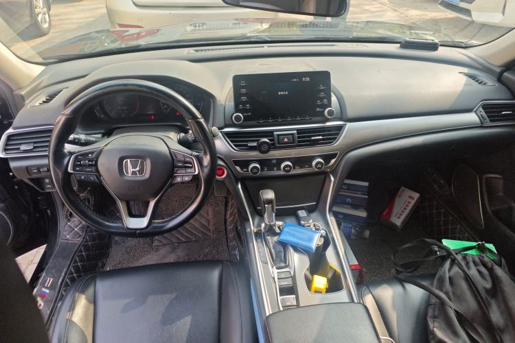 Used Honda Accord 2018 260TURBO Luxury Edition China V Emission Standard Center Console
