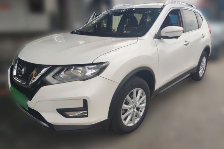 Used Nissan X-Trail 2020 2.0L XL ITS CVT 2WD SmartConnect Comfort Edition