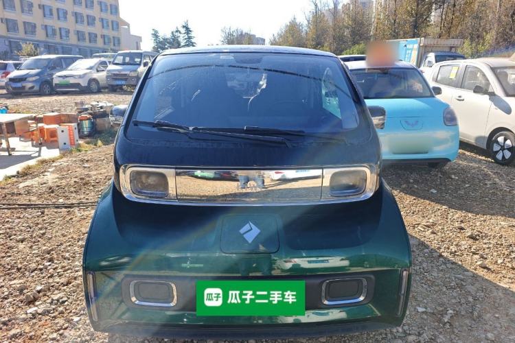 Used Baojun KiWi EV 2023 Smart Luxury Edition Ternary Lithium Exterior 1