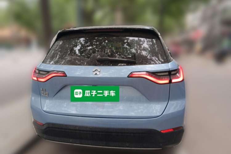 Used Nio ES8 2018 Founder Edition