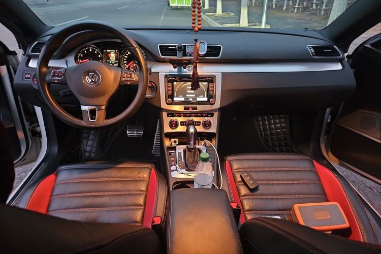 Used Volkswagen FAW-Volkswagen CC 2016 1.8TSI Luxury Model