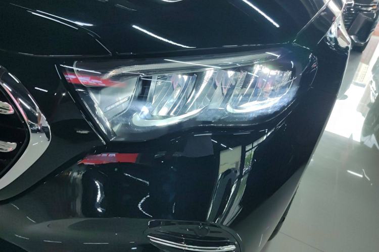 Used Mercedes-Benz E-Class New Energy 2024 E 350 e L Plug-in Hybrid Sedan