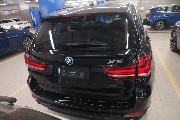 Used BMW X5 2015 xDrive28i