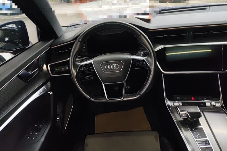 Used Audi A6L 2020 45 TFSI quattro Prestige Dynamic Edition
