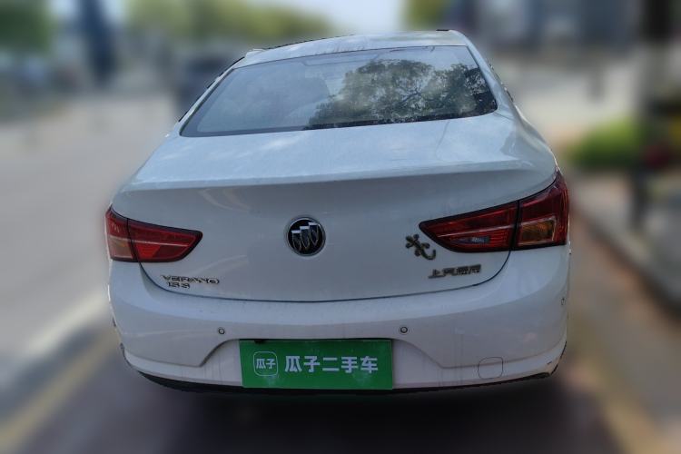 Used Buick Verano 2017 Sedan 15S Automatic Entry Model
