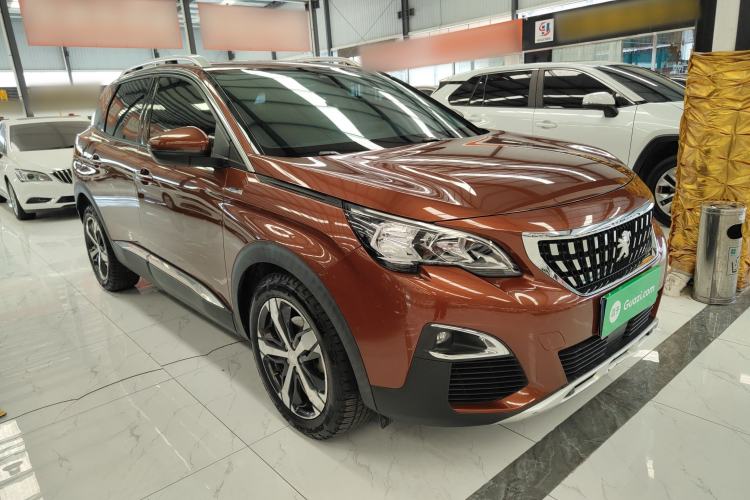 Used Peugeot 4008 2018 350THP Elite Edition