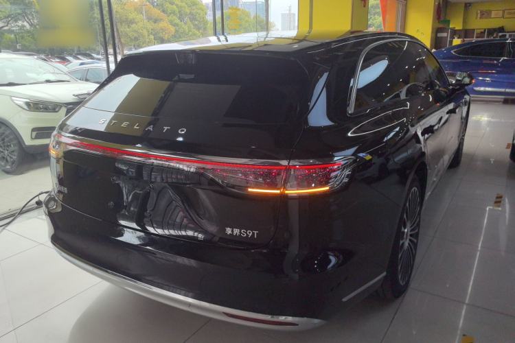 Used Hima S9T 2025 Model Range-Extended Max