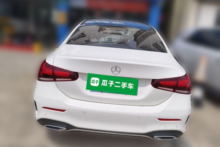 Used Mercedes-Benz A-Class 2020 Restyled A 200 L Sport Sedan Dynamic Version