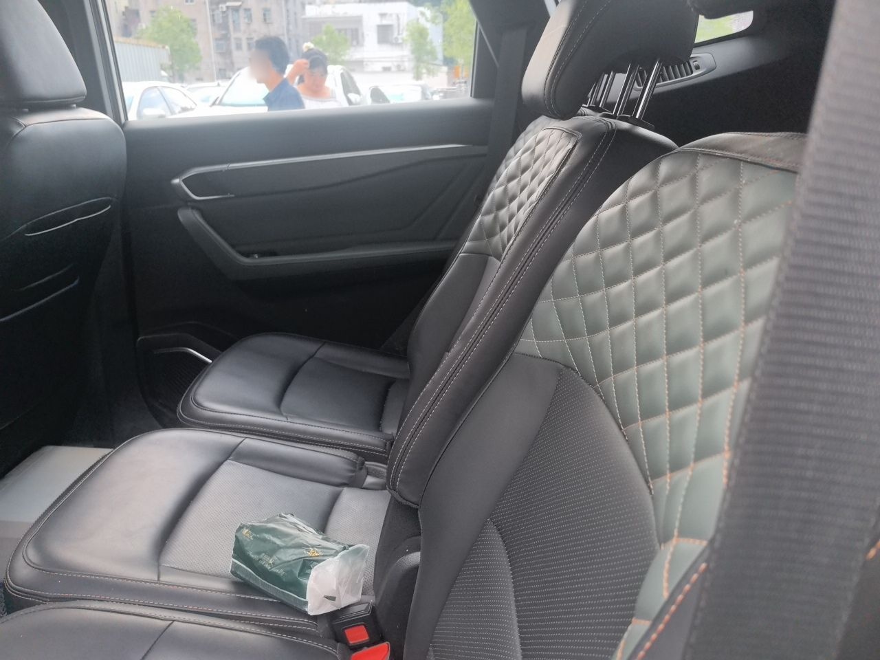 Geely Auto Haoyue L 2023 2.0T DCT Prestige Edition — снимка 17
