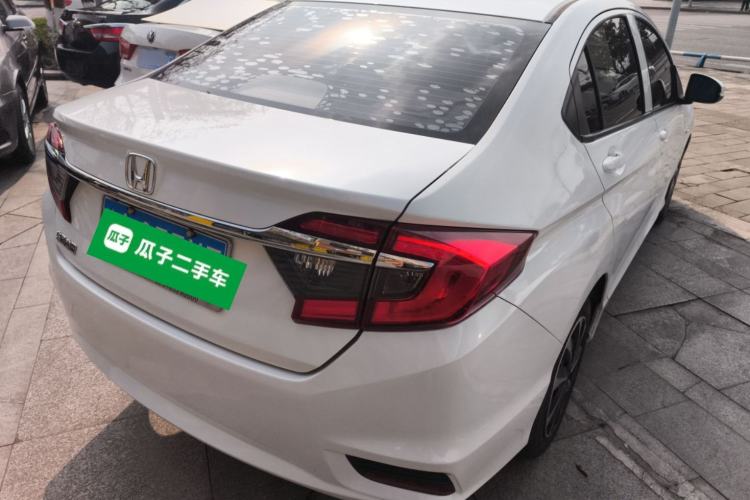 Used Honda Greiz 2016 1.5L CVT Classic Edition