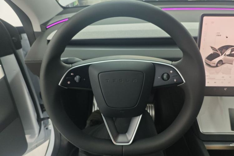 Used Tesla Model Y 2025 Long-Range All-Wheel-Drive Version