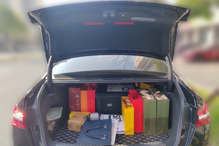 Used Audi A6L 2021 45 TFSI quattro Prestige Dynamic Edition