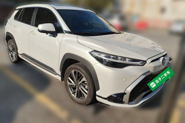 Used Toyota FRONTLANDER 2023 2.0L CVT Sport Edition
