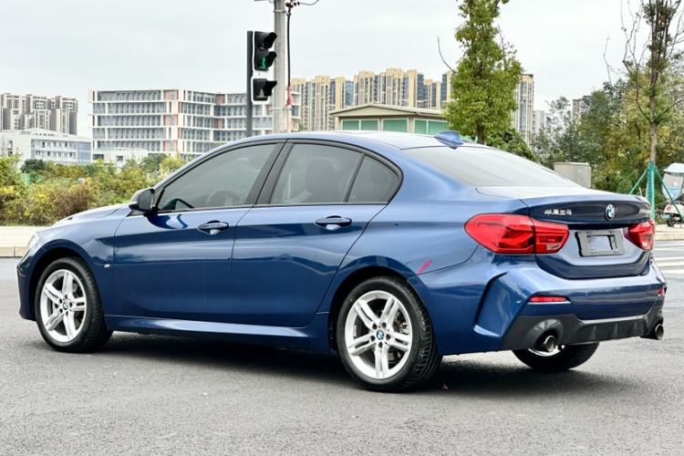 Used BMW 1 Series 2021 120i M Sport Night Edition