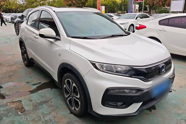 Used Honda XR-V 2017 1.8L EXi Manual Comfort Edition