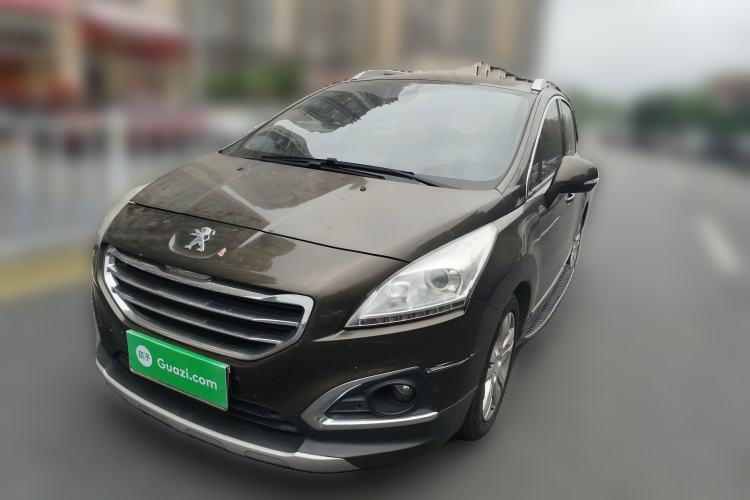 Used Peugeot 3008 2013 1.6THP Automatic Prestige Edition