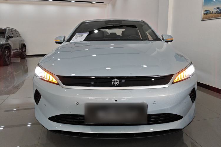 Used BYD Qin PLUS 2025 EV Smart Drive Version 510KM Beyond Model