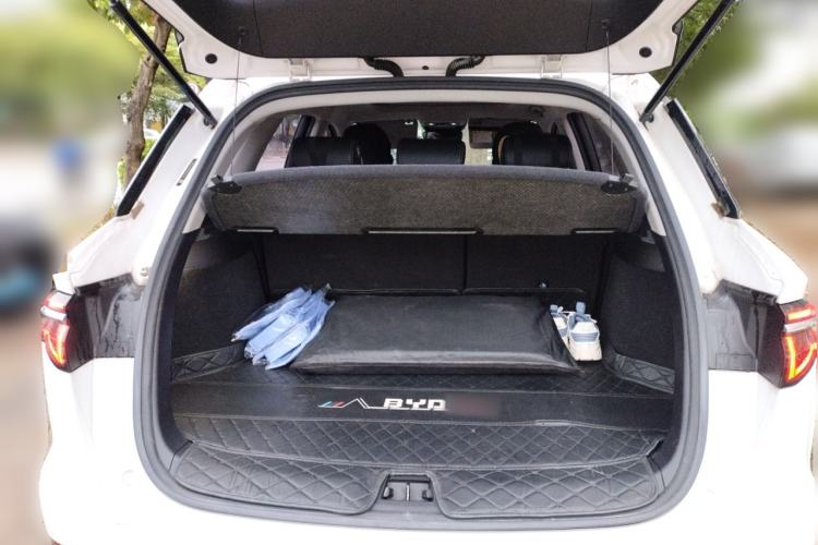 Used BYD Song Pro 2019 1.5T Automatic Luxury Model