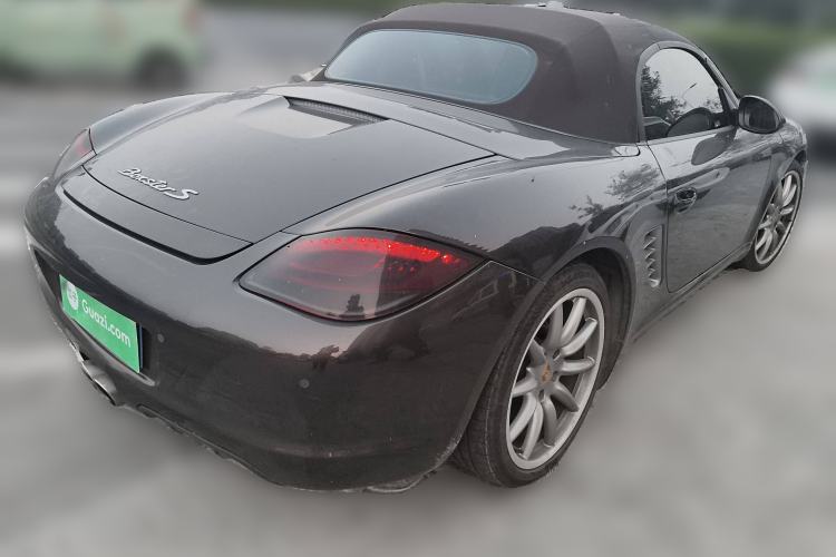 Used Porsche Boxster 2009 Boxster S 3.4L