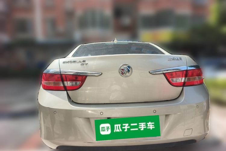 Used Buick GT 2013 GT 1.8L Automatic Fashion Edition