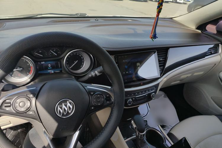 Used Buick Verano 2015 Sedan 15S Automatic Leading Model